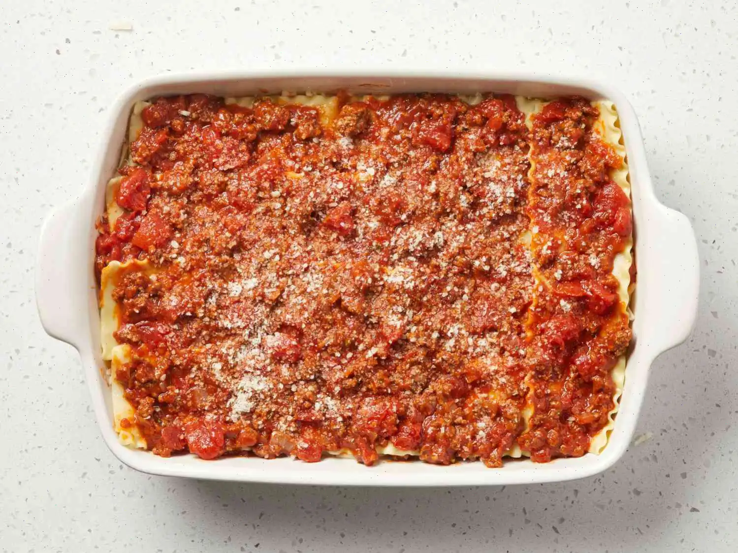 American Lasagna Recipe