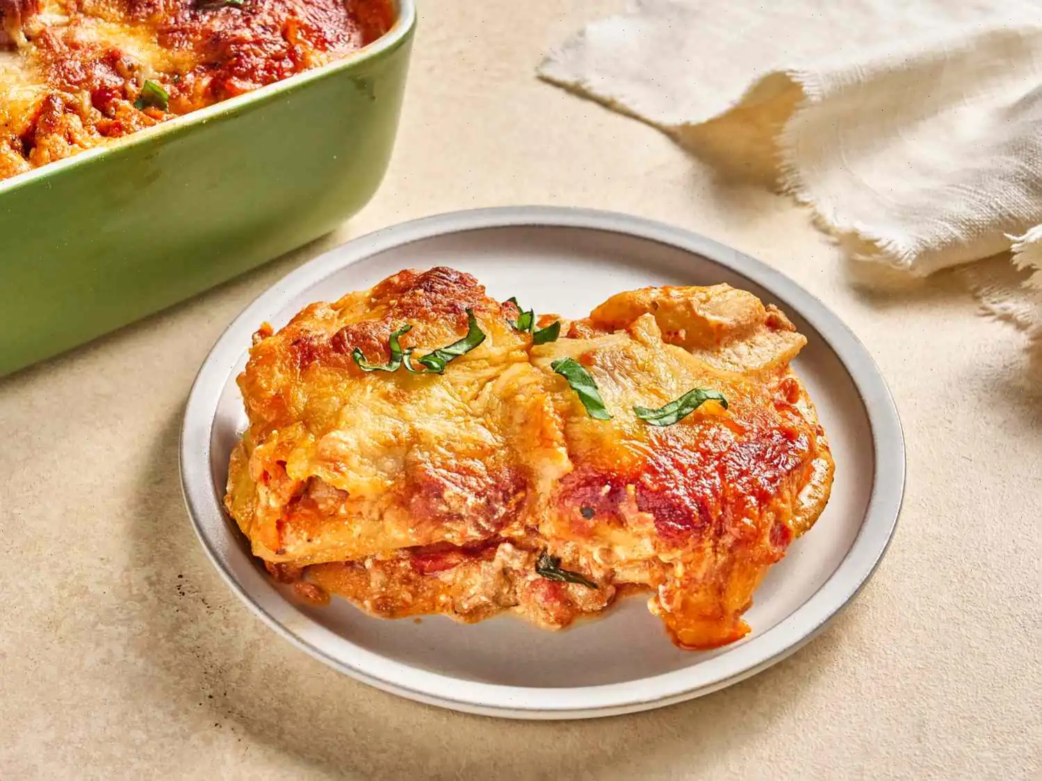 Million Dollar Ravioli Bake Recipe