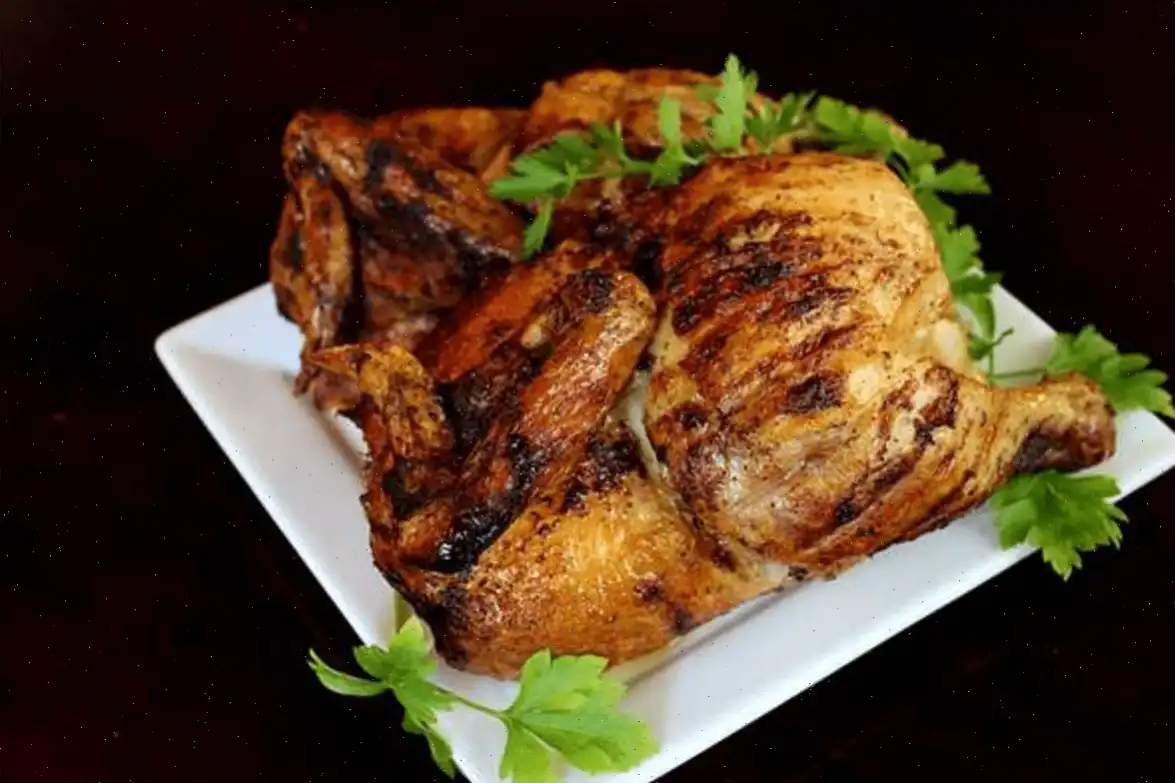 Rotisserie Chicken Recipe