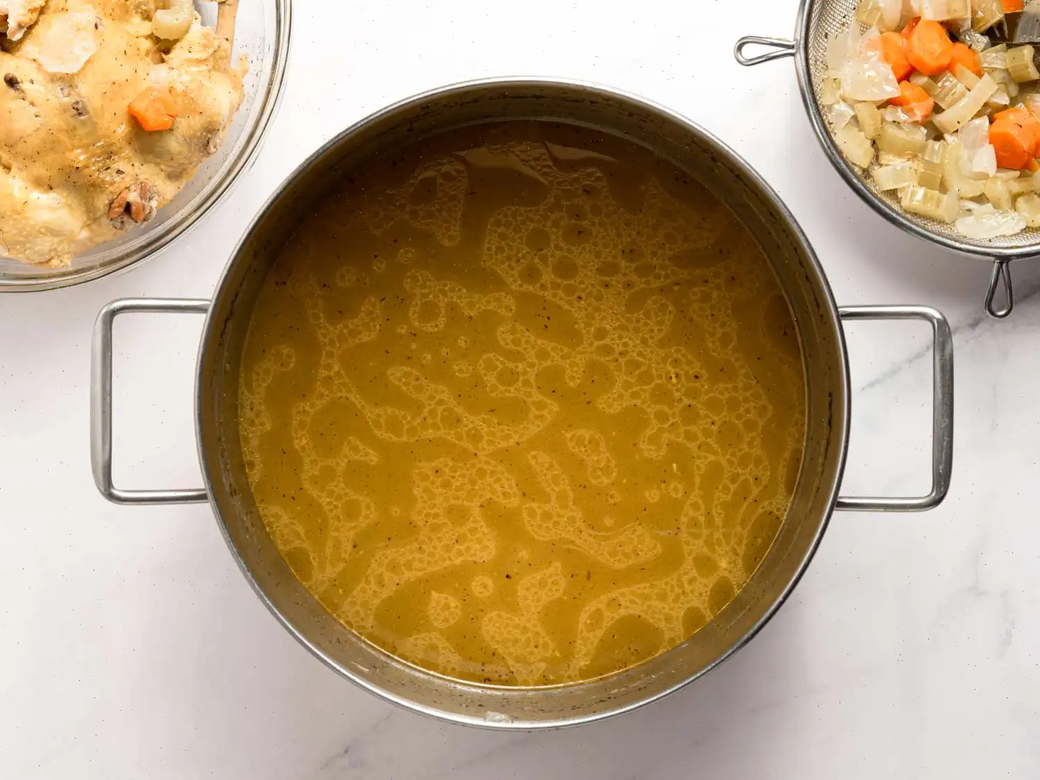 Avgolemono Soup Recipe