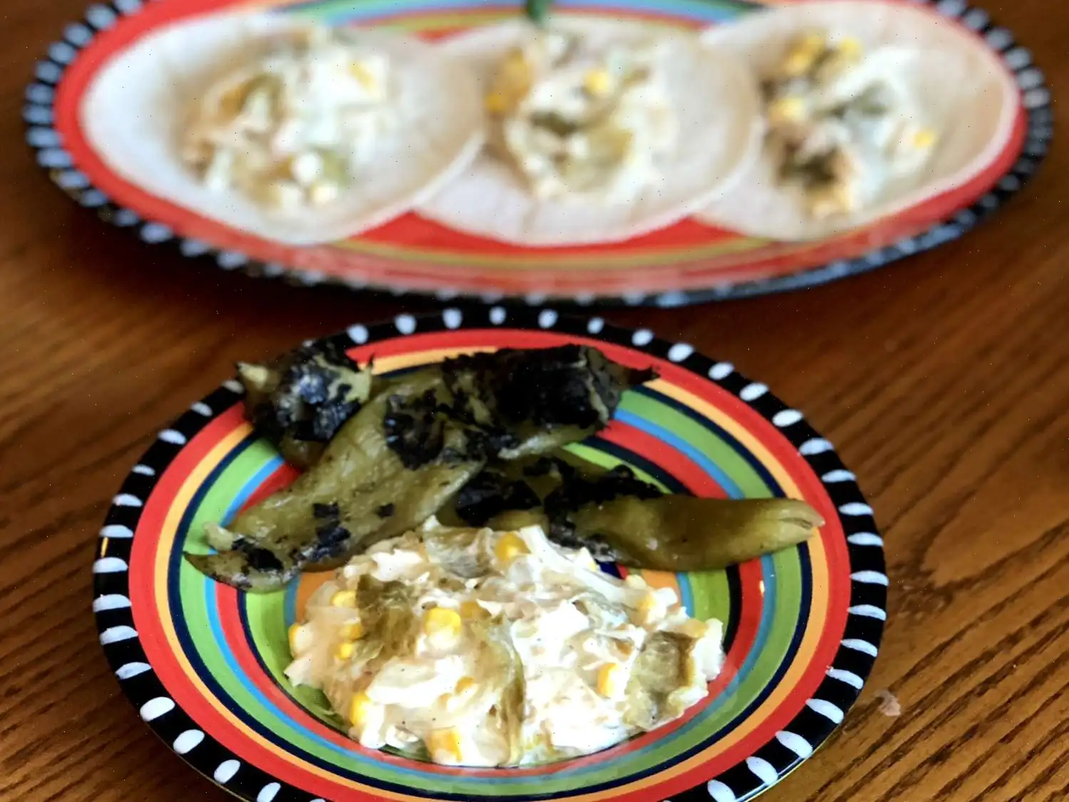 Creamy Hatch Chile Chicken Recipe