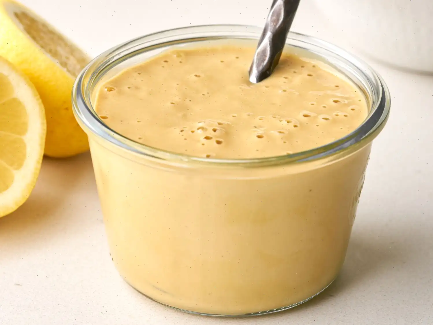 Tasteful Tahini Salad Dressing Recipe
