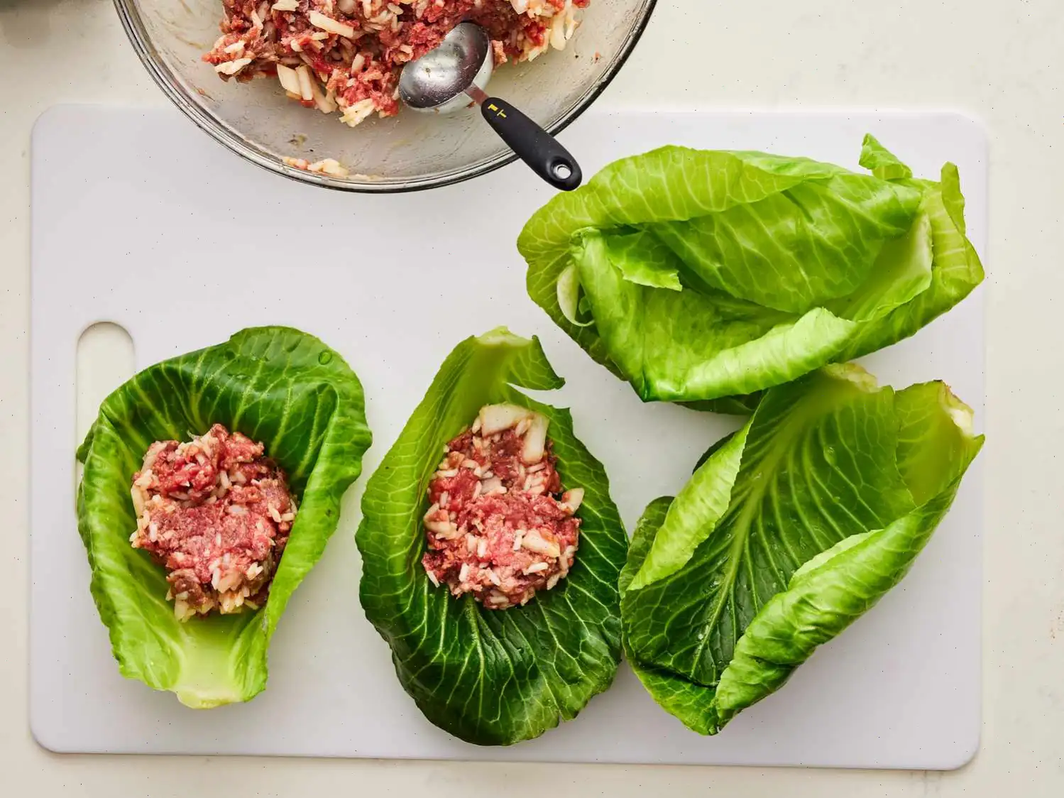 Stuffed Cabbage Rolls Recipe