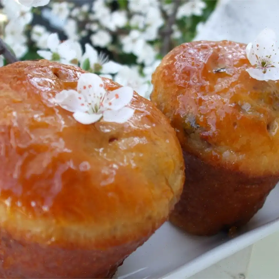 Nada's Baba Cake Recipe