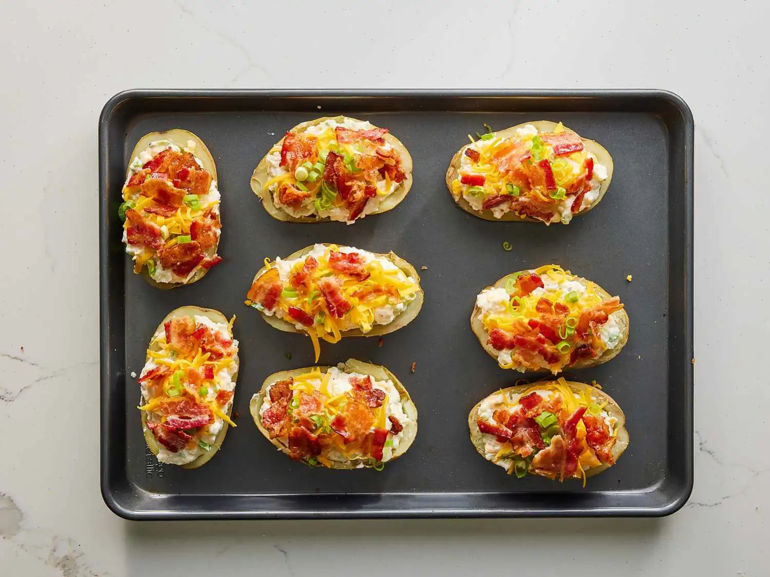 Ultimate Twice-Baked Potatoes Recipe