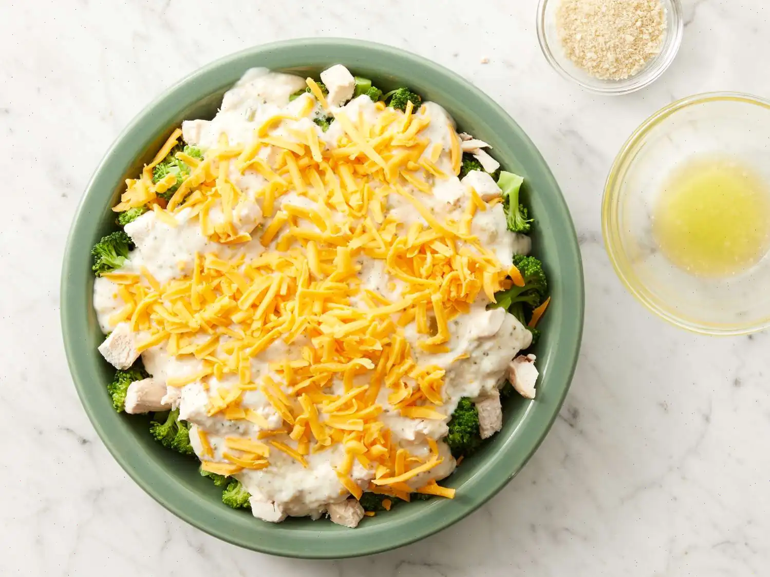 Broccoli Chicken Divan Recipe