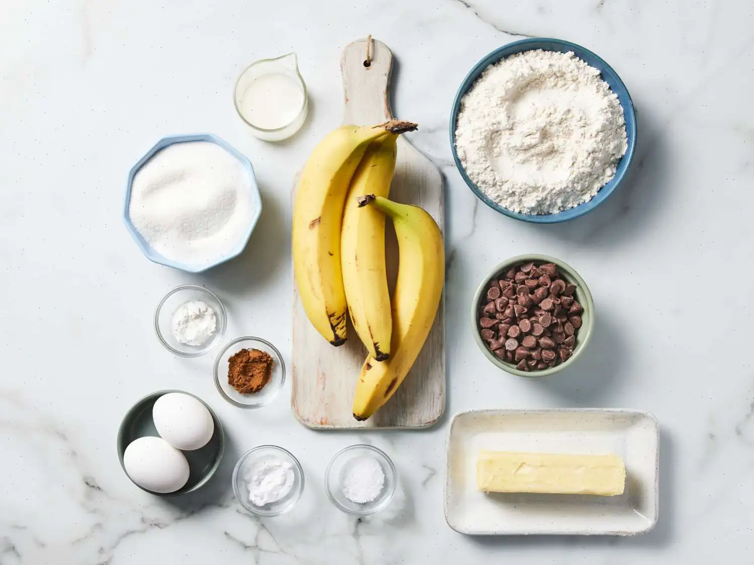 Banana Chocolate Chip Bread Recipe