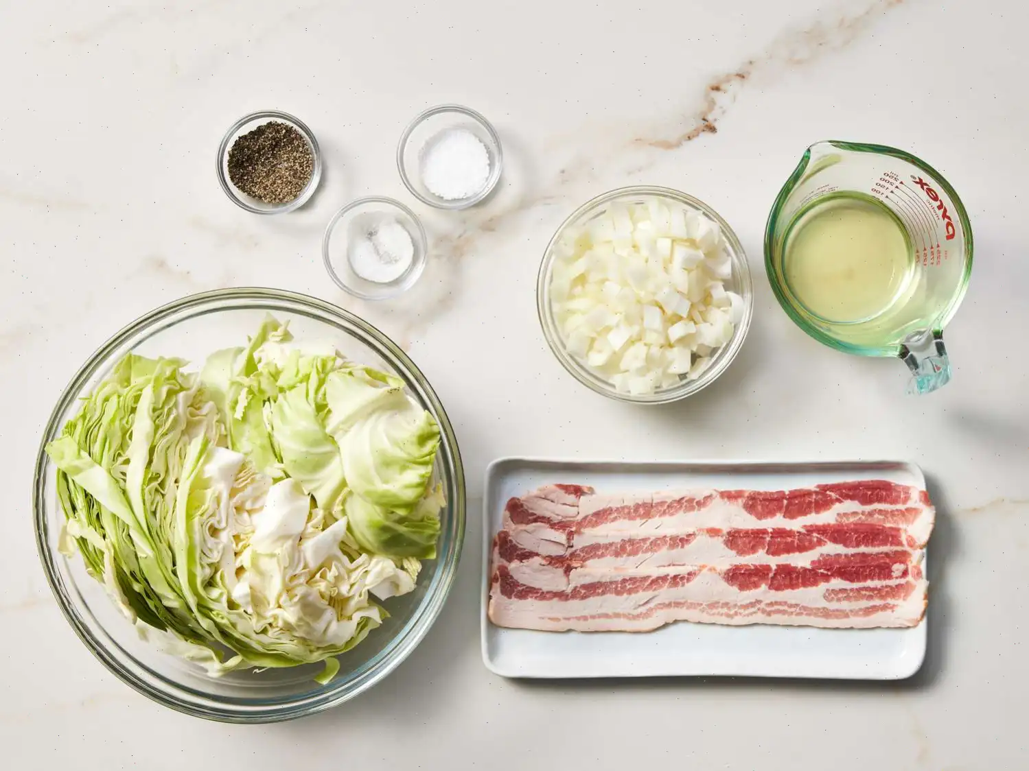 Southern Fried Cabbage Recipe