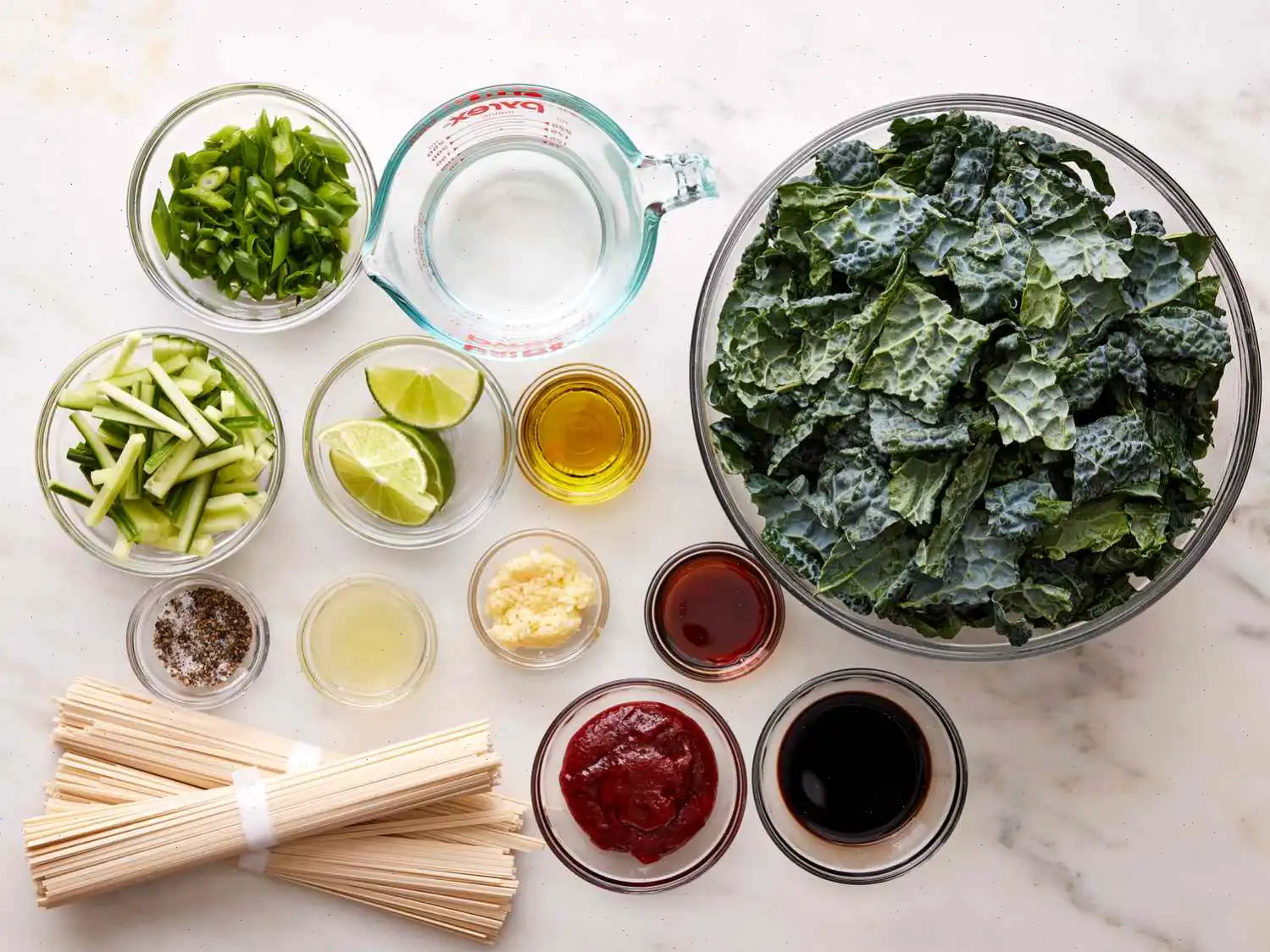 Gochujang Noodles Recipe