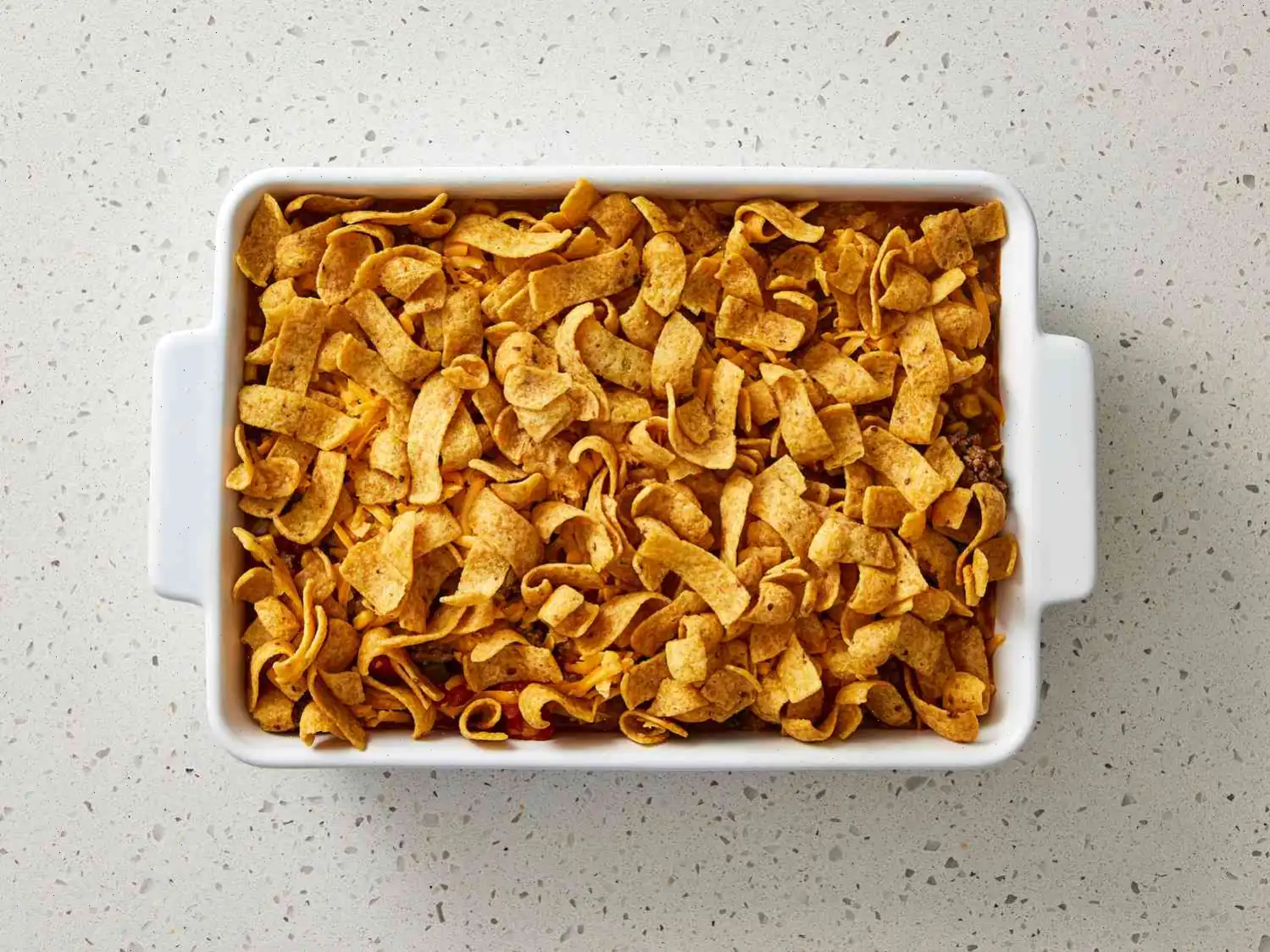 Frito Pie Casserole Recipe