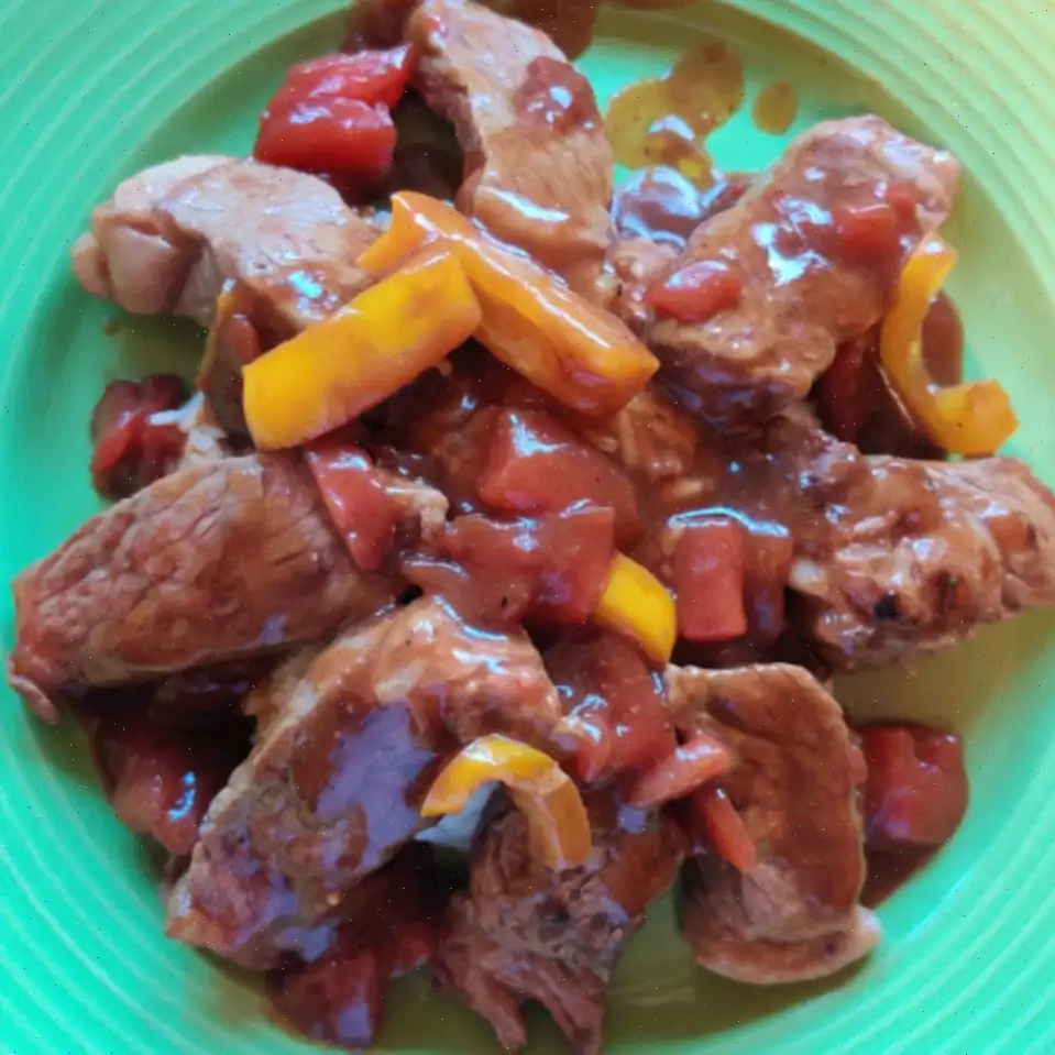 Steak and Rice Recipe