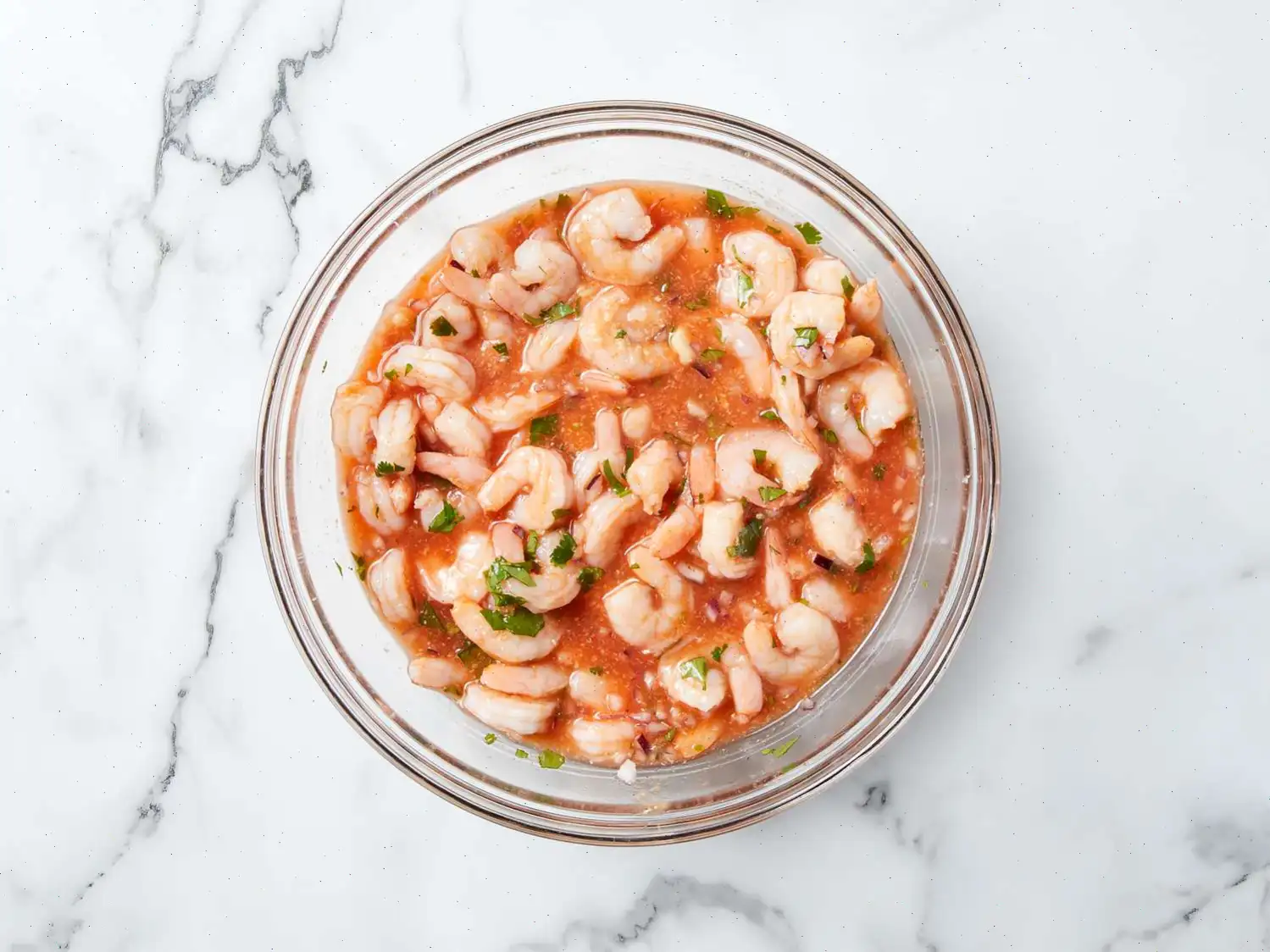 Mexican Shrimp Cocktail Recipe