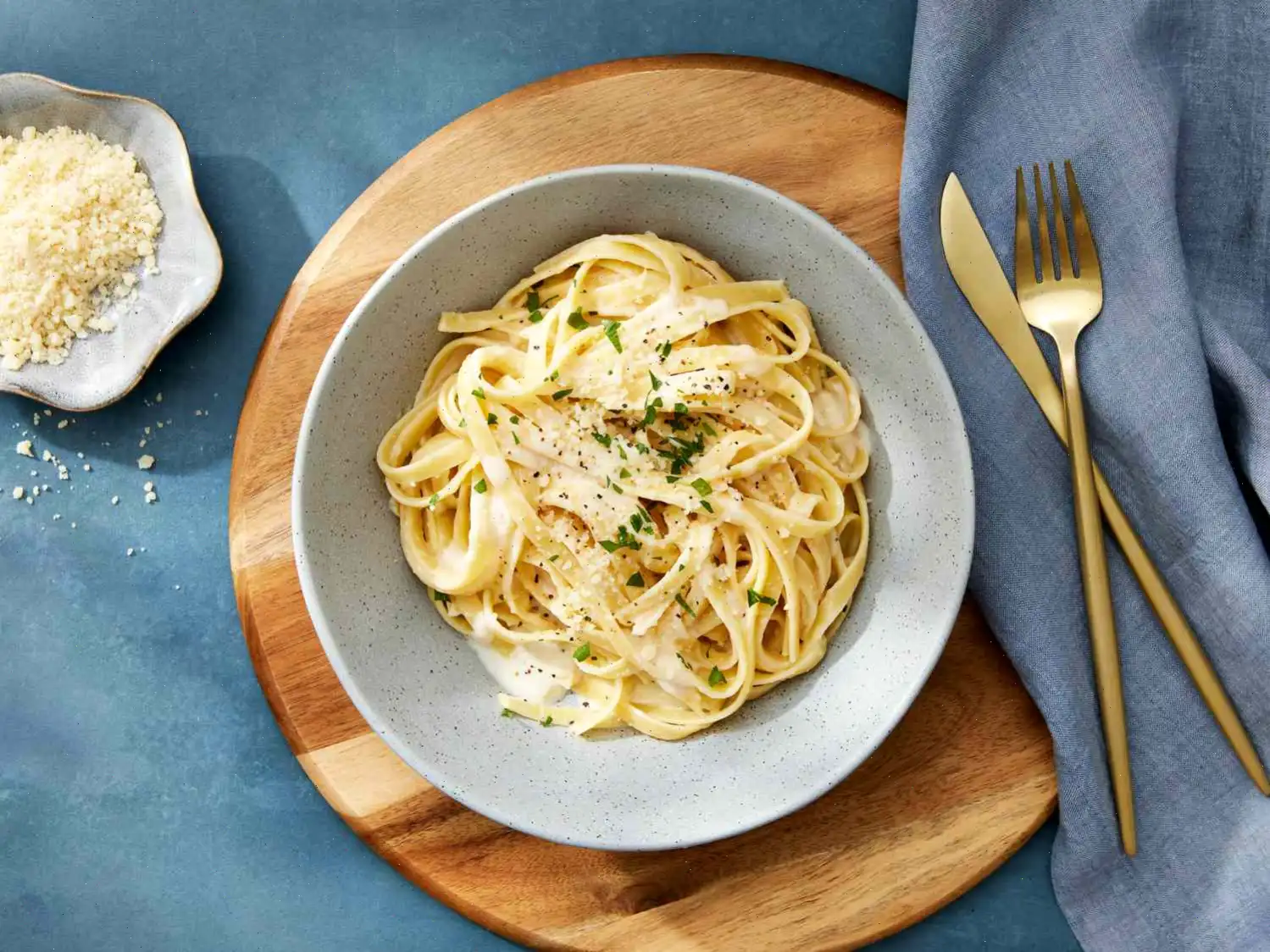 To Die For Fettuccine Alfredo Recipe