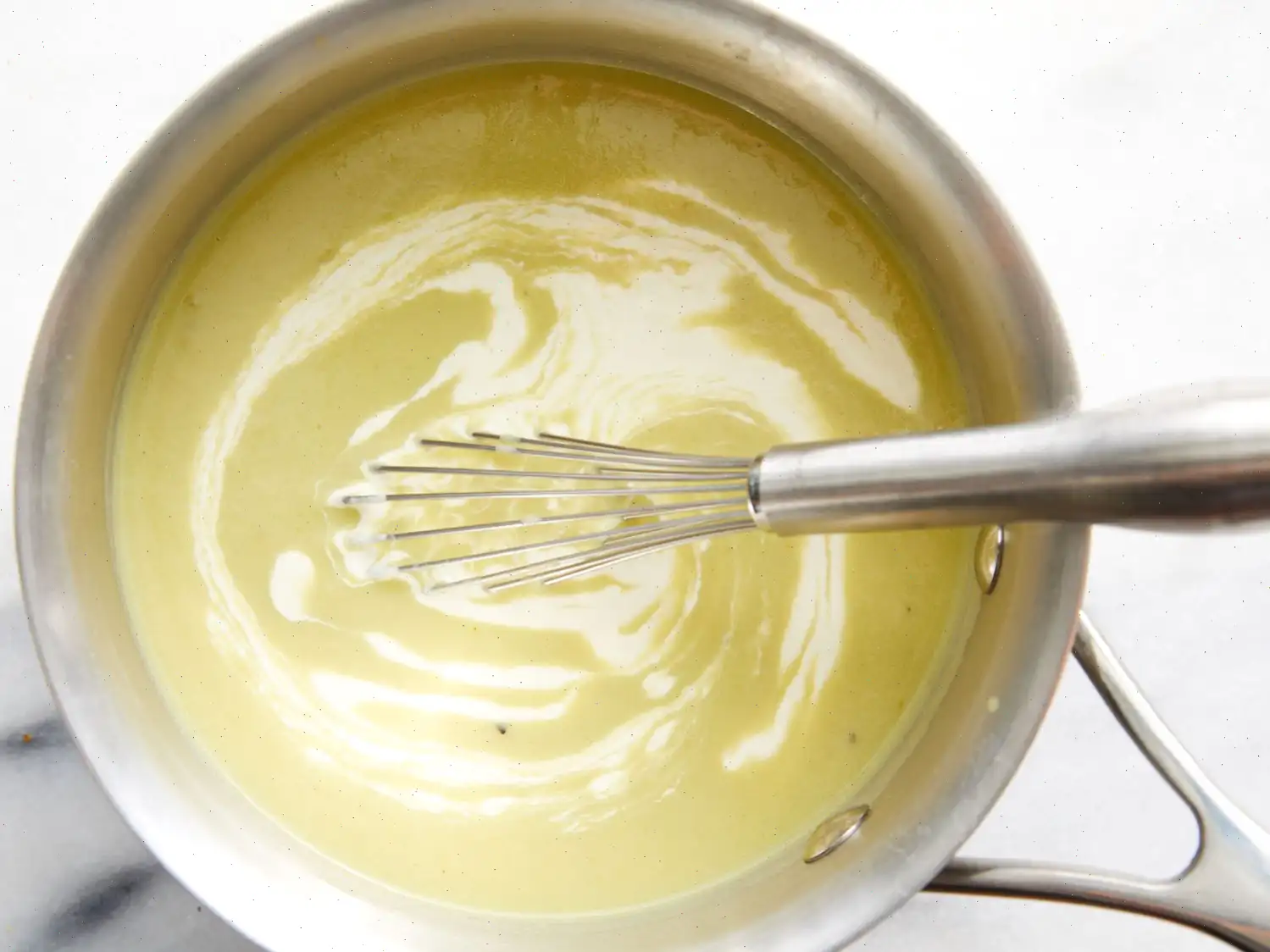 Cream of Asparagus Soup Recipe