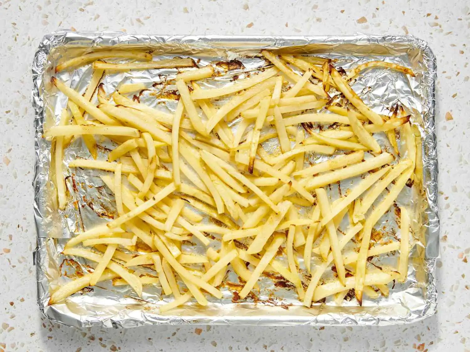 Loaded Sriracha Fries Recipe