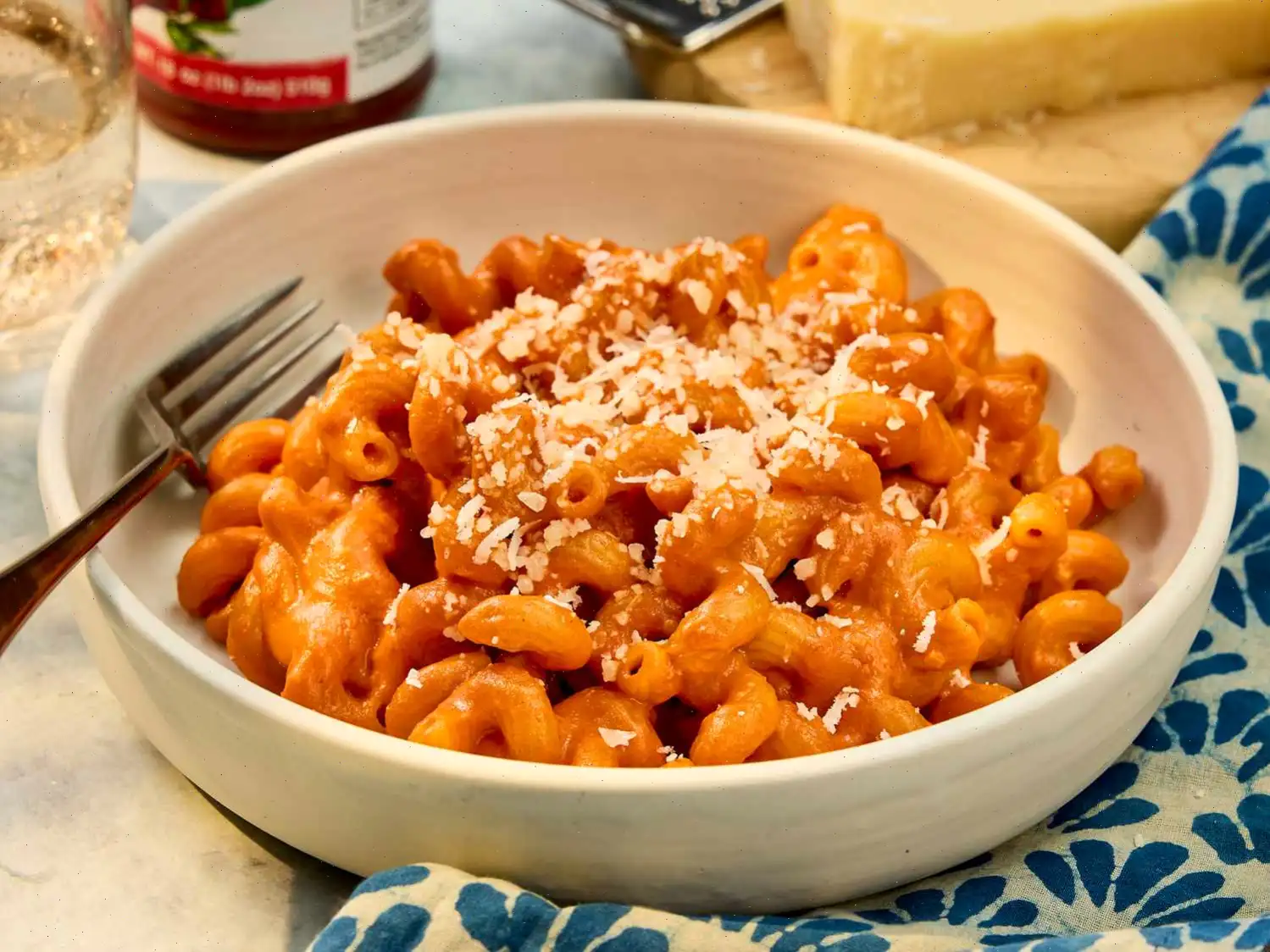 Break-Up Pasta Recipe