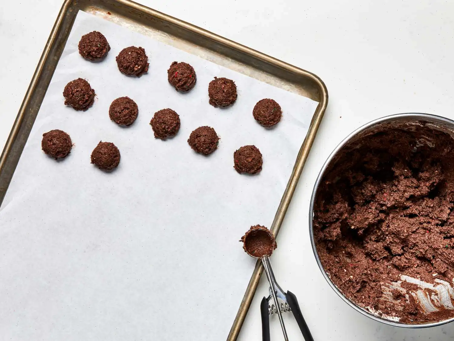 Little Debbie Christmas Tree Truffles