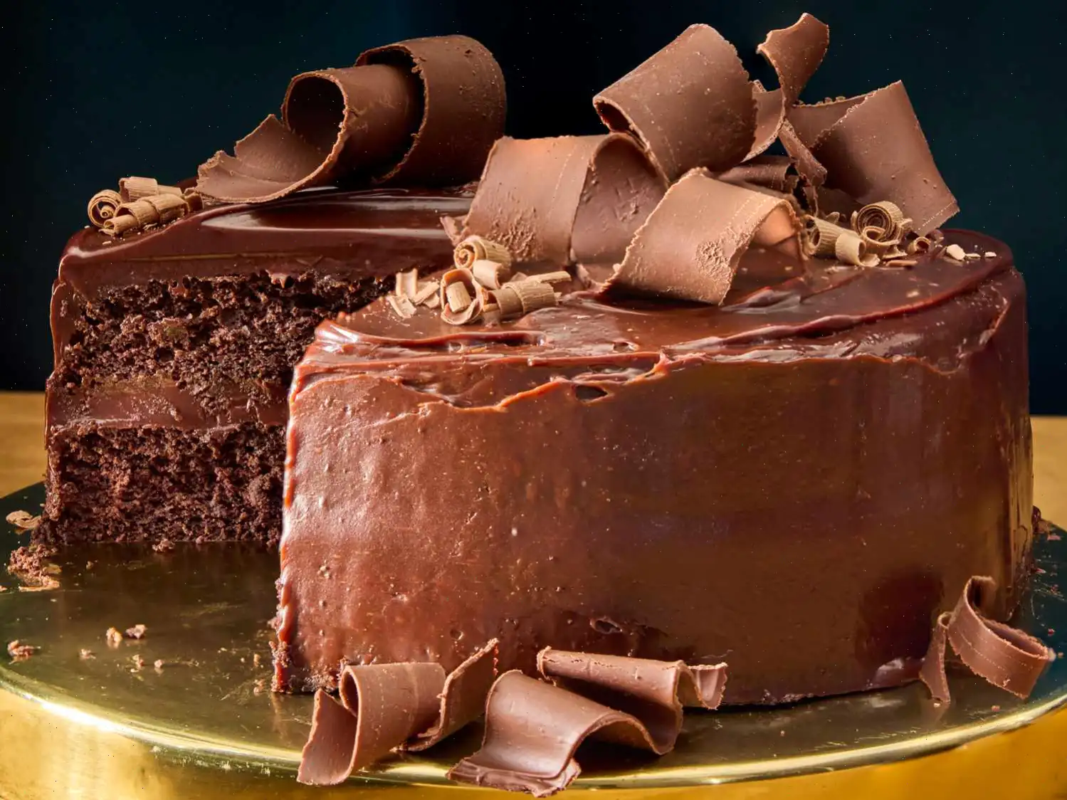 Chocolate Stout Cake Recipe