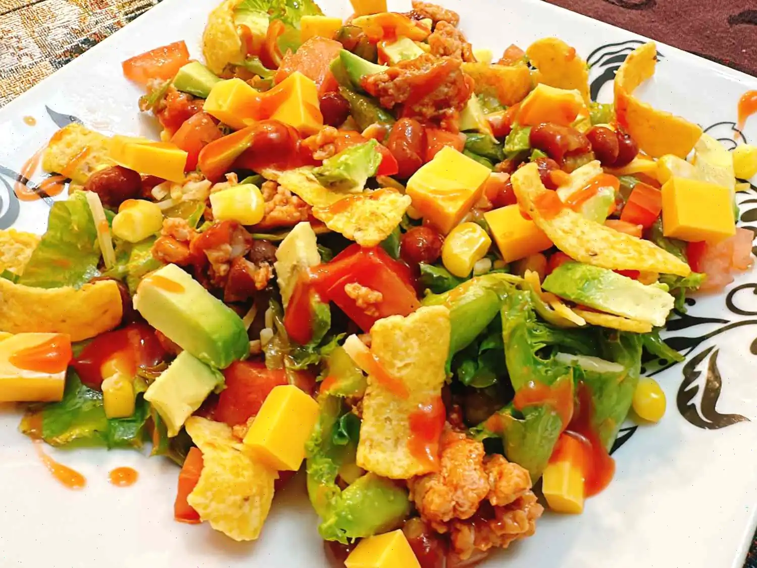 Frito Salad Recipe
