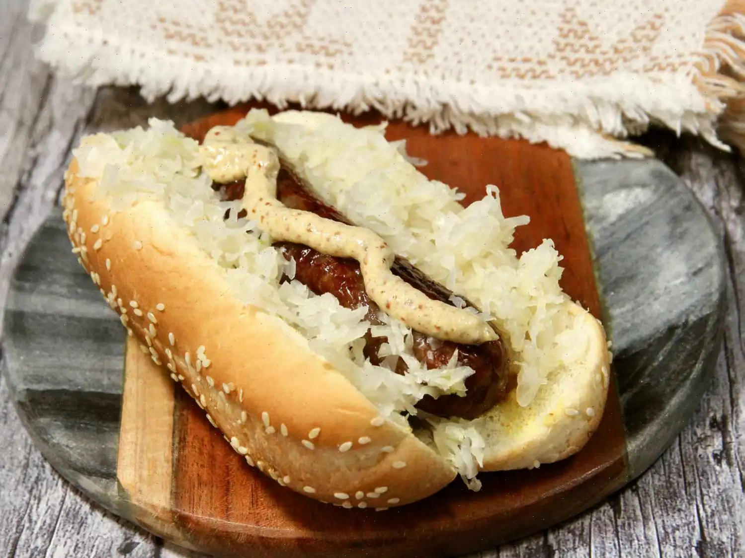 Air Fryer Brats Recipe