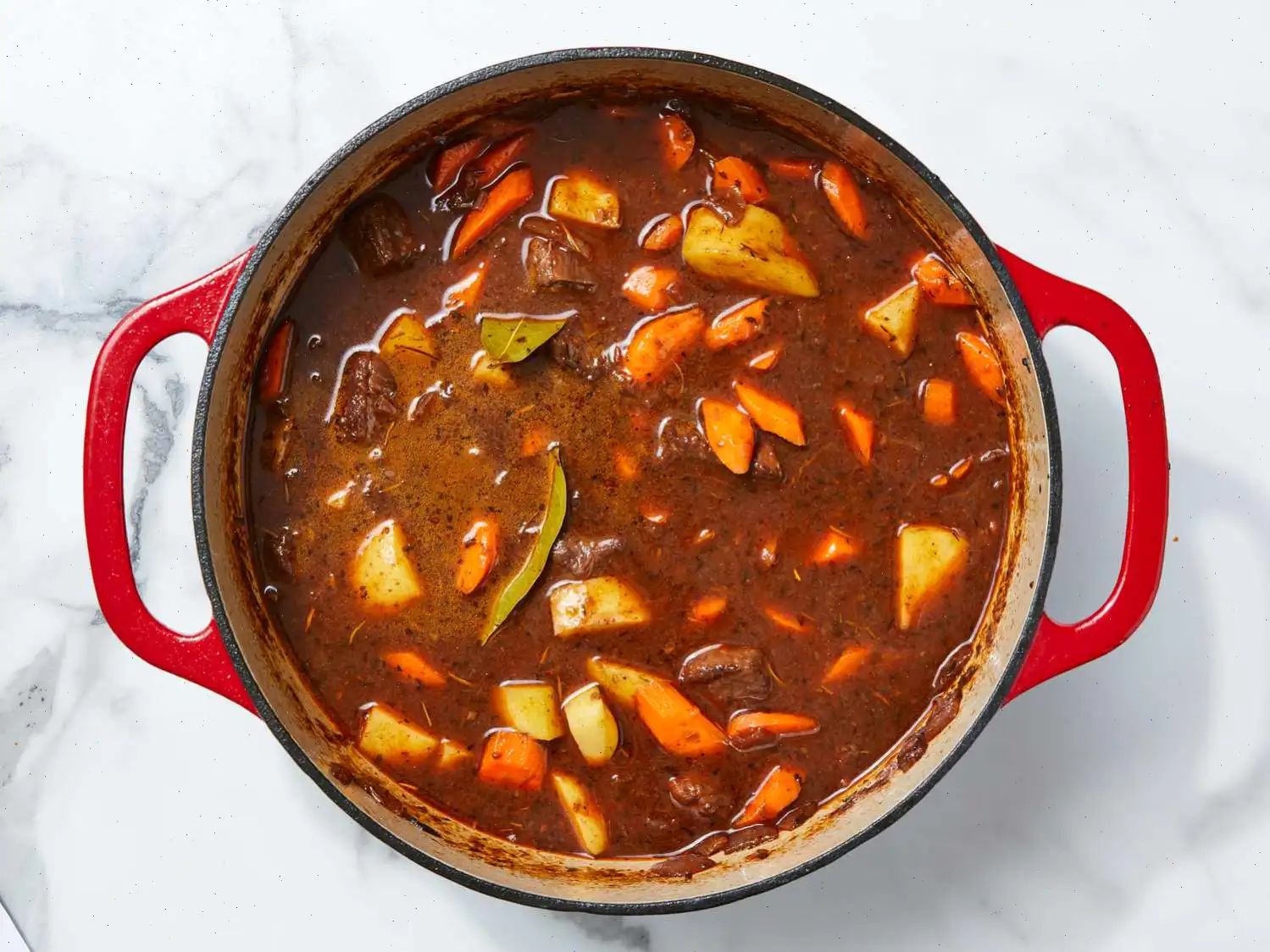 Classic, Hearty Beef Stew Recipe