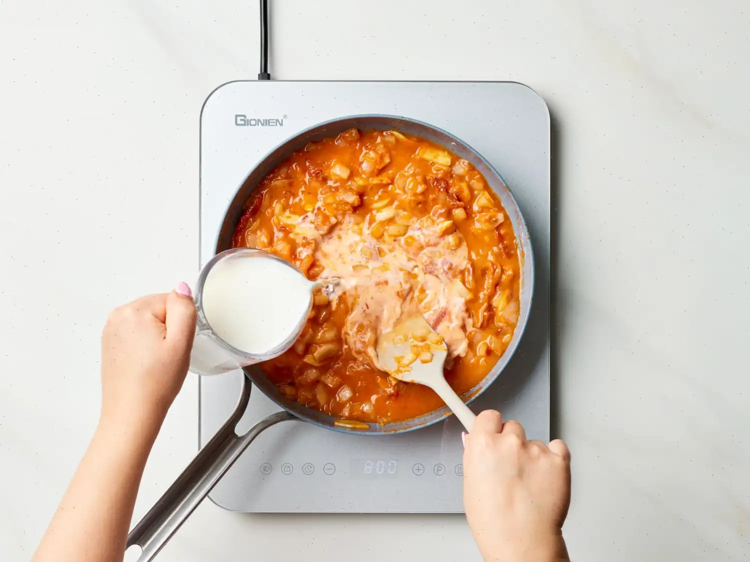 Marry Me Chicken Pasta Bake Recipe