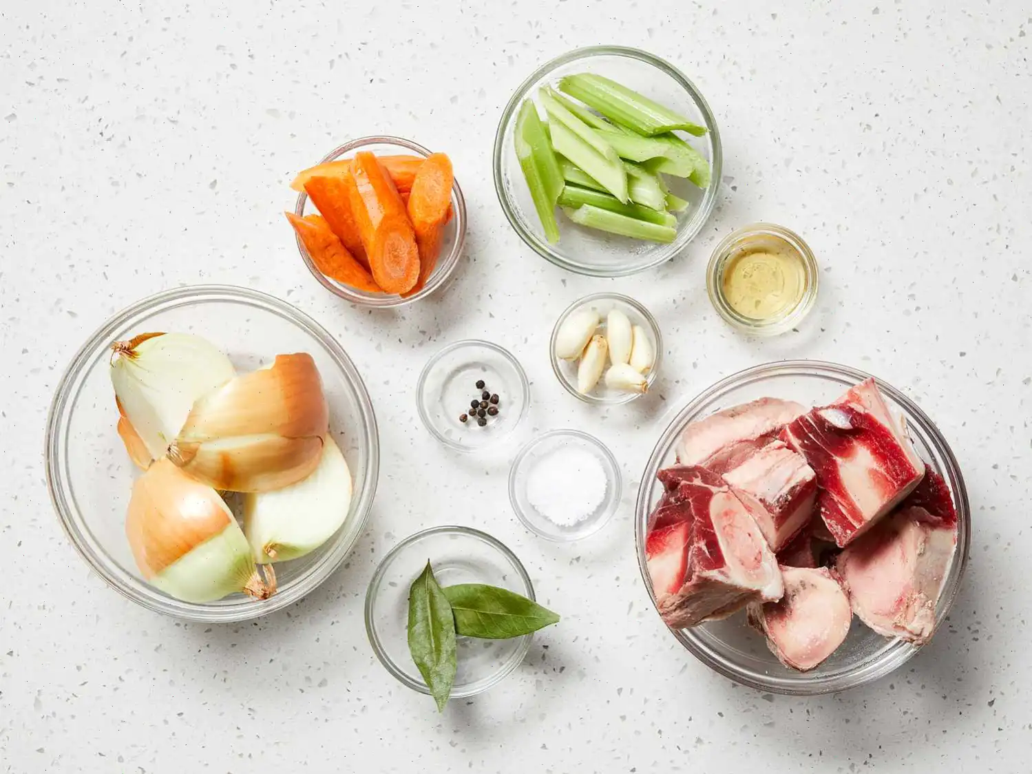 Instant Pot Beef Bone Broth Recipe