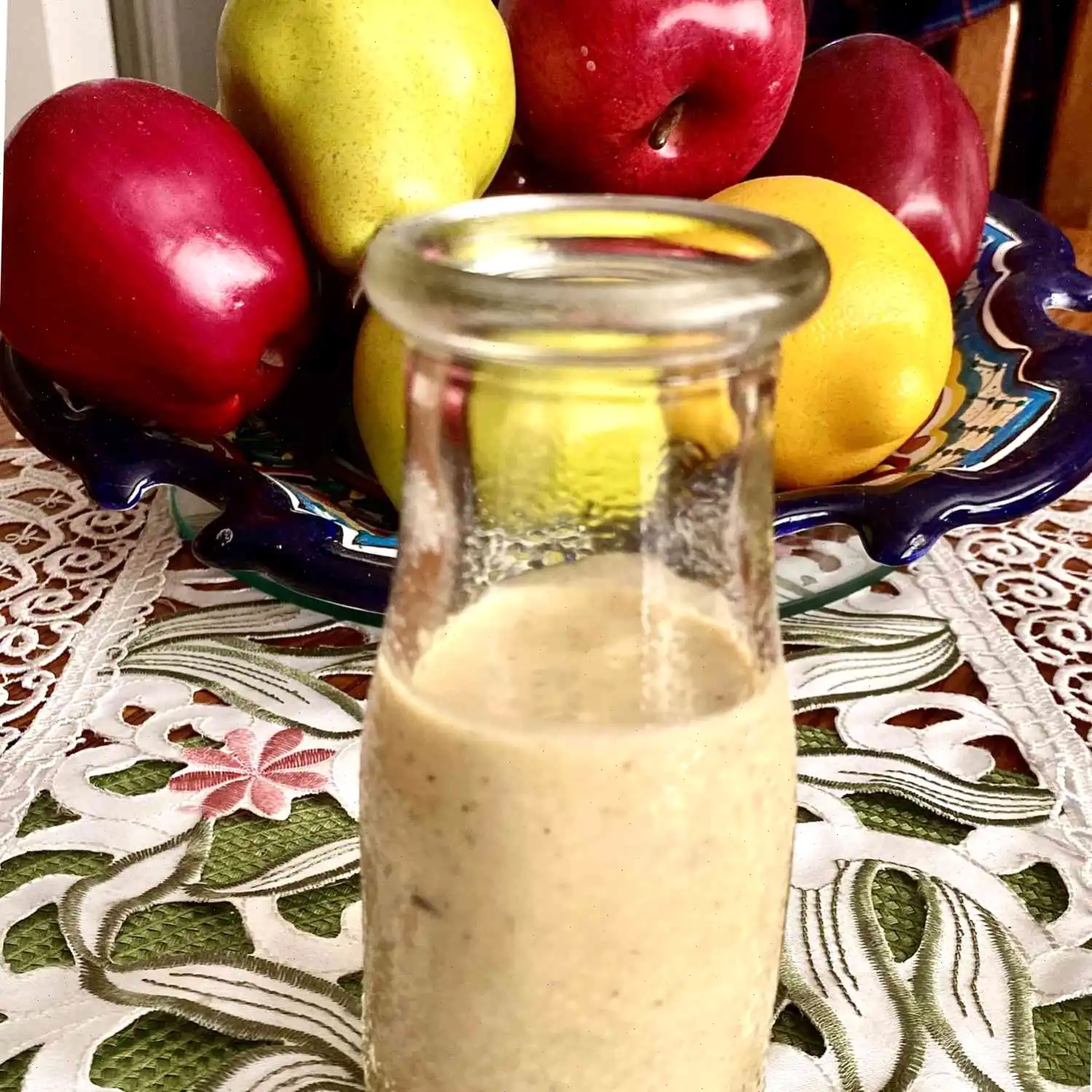 Apple Cider Vinaigrette Recipe