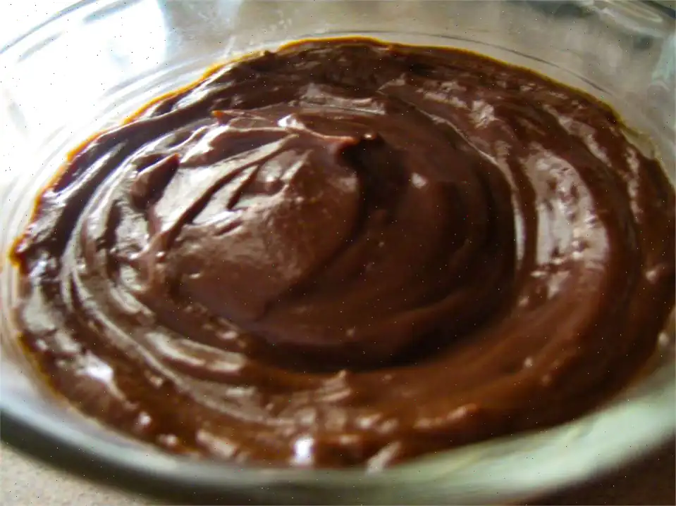 Hasty Chocolate Pudding Recipe