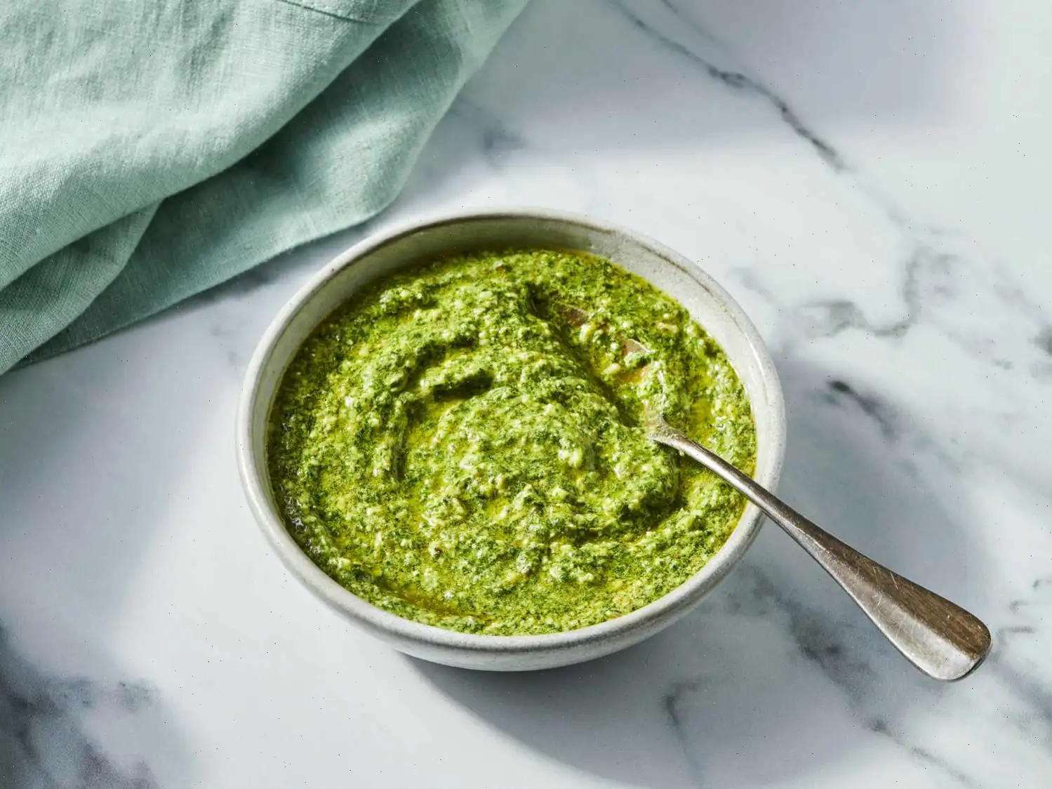 Caper Pesto Recipe