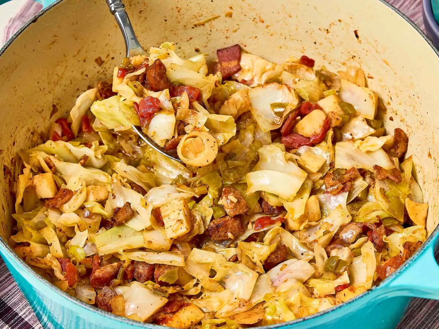 Swamp Cabbage Recipe