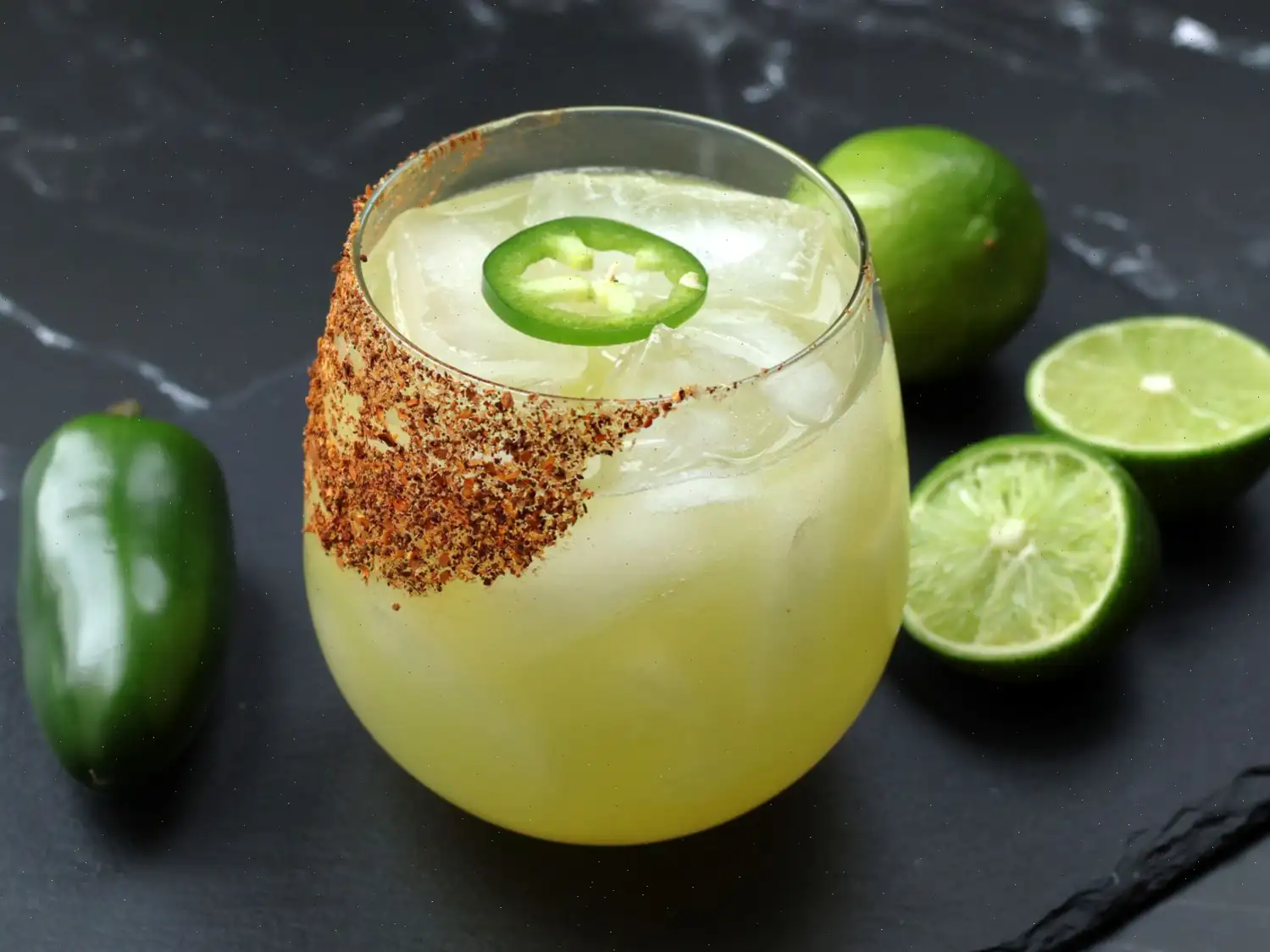 Spicy Pineapple Margarita Recipe