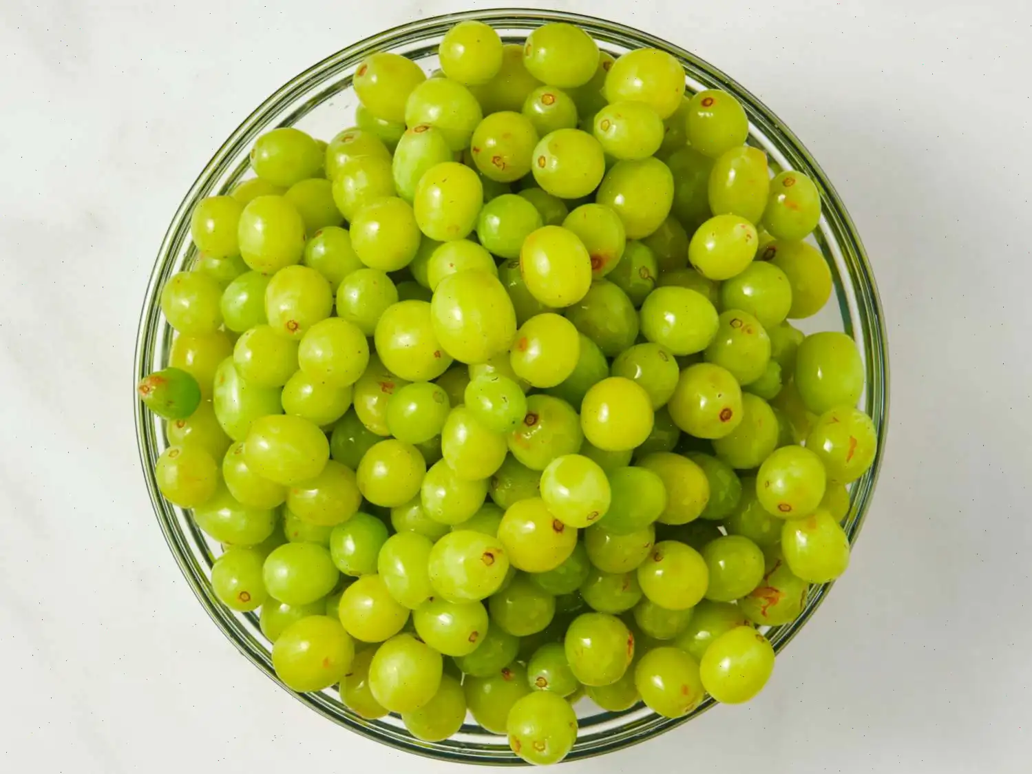 Green Grape Salad Recipe