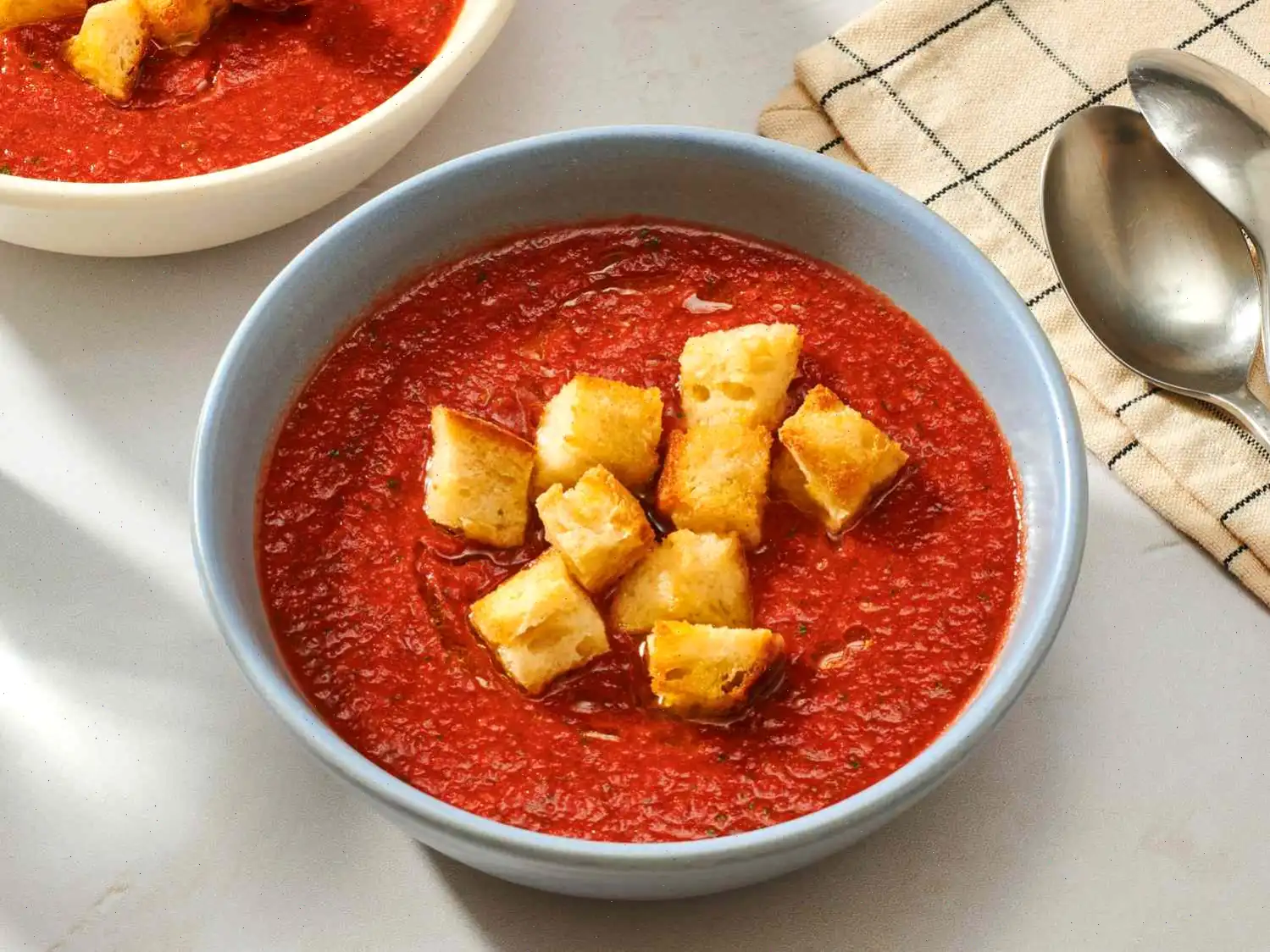 Easy Gazpacho Recipe