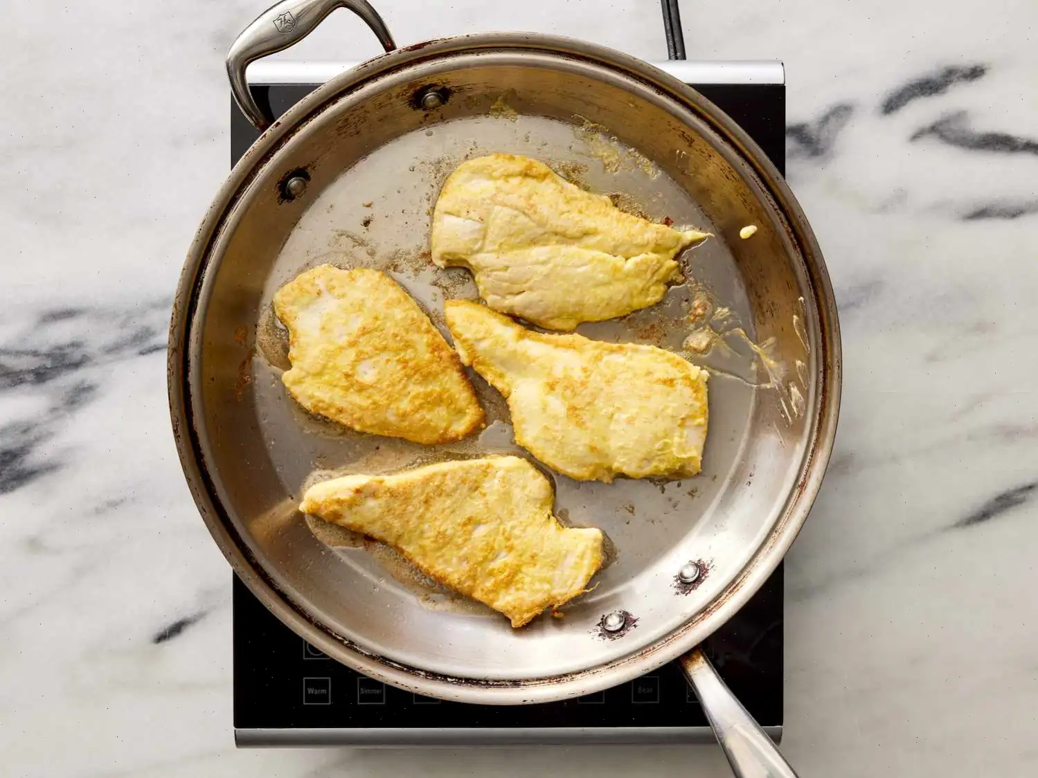 Delicious Easy Chicken Francese Recipe