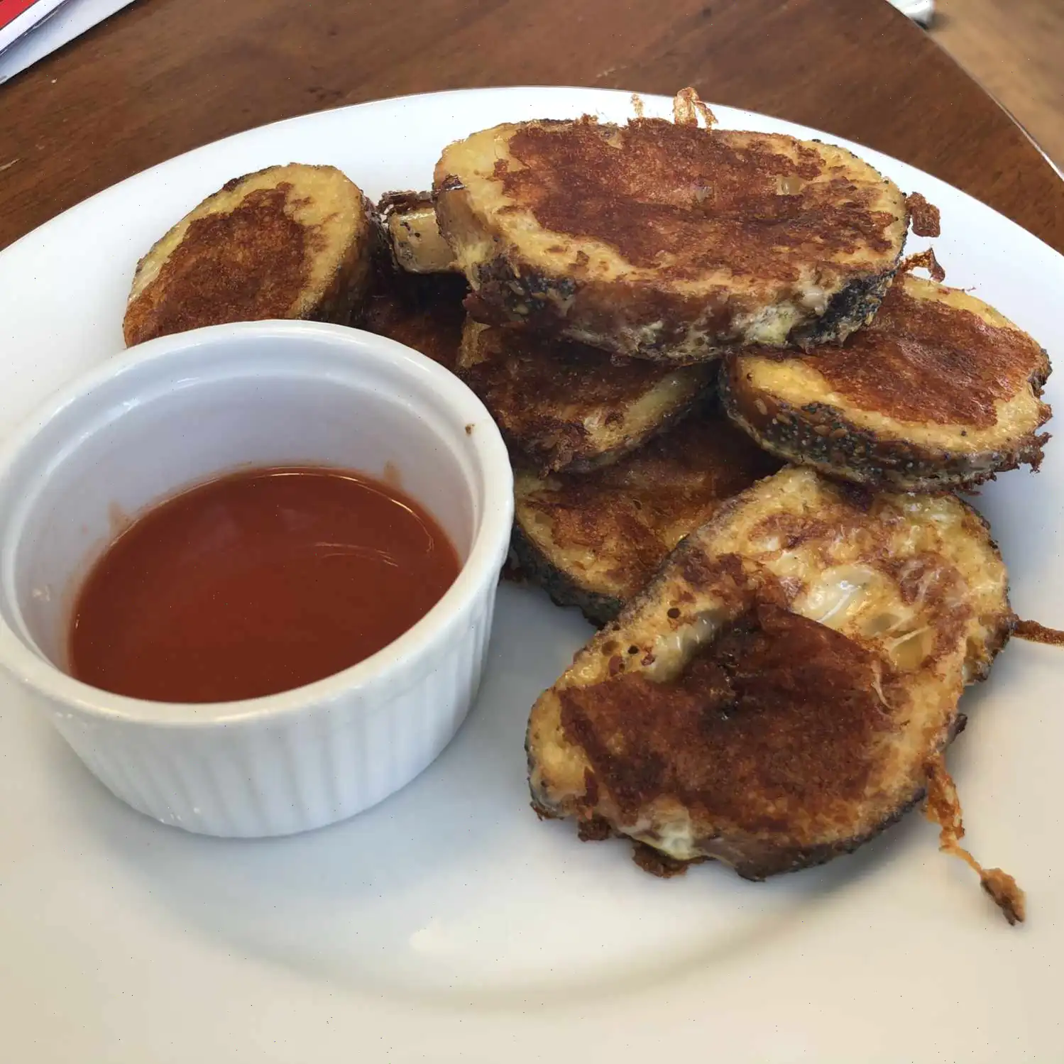Buffalo French Toast Recipe