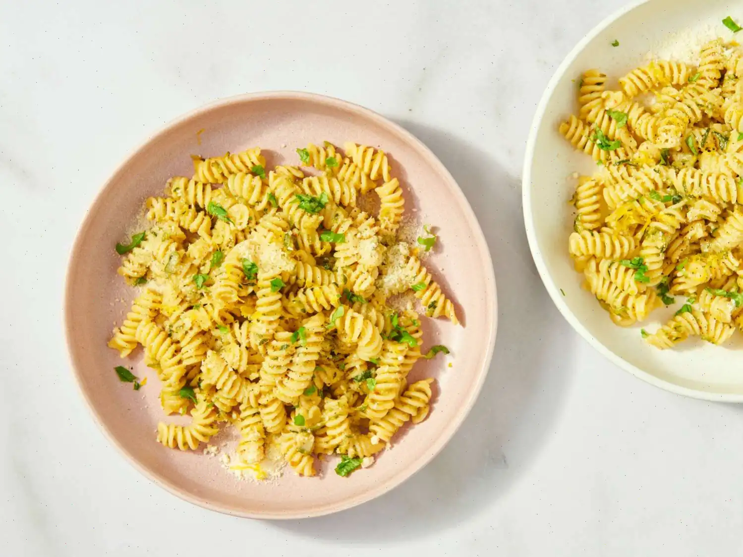 Caramelized Zucchini Pasta