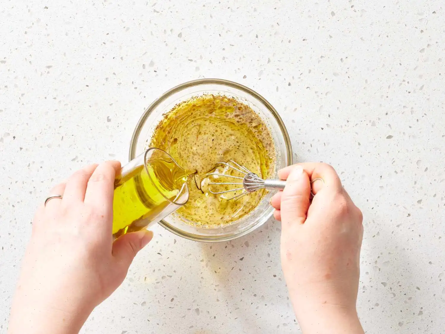 The Best Lemon Vinaigrette Recipe