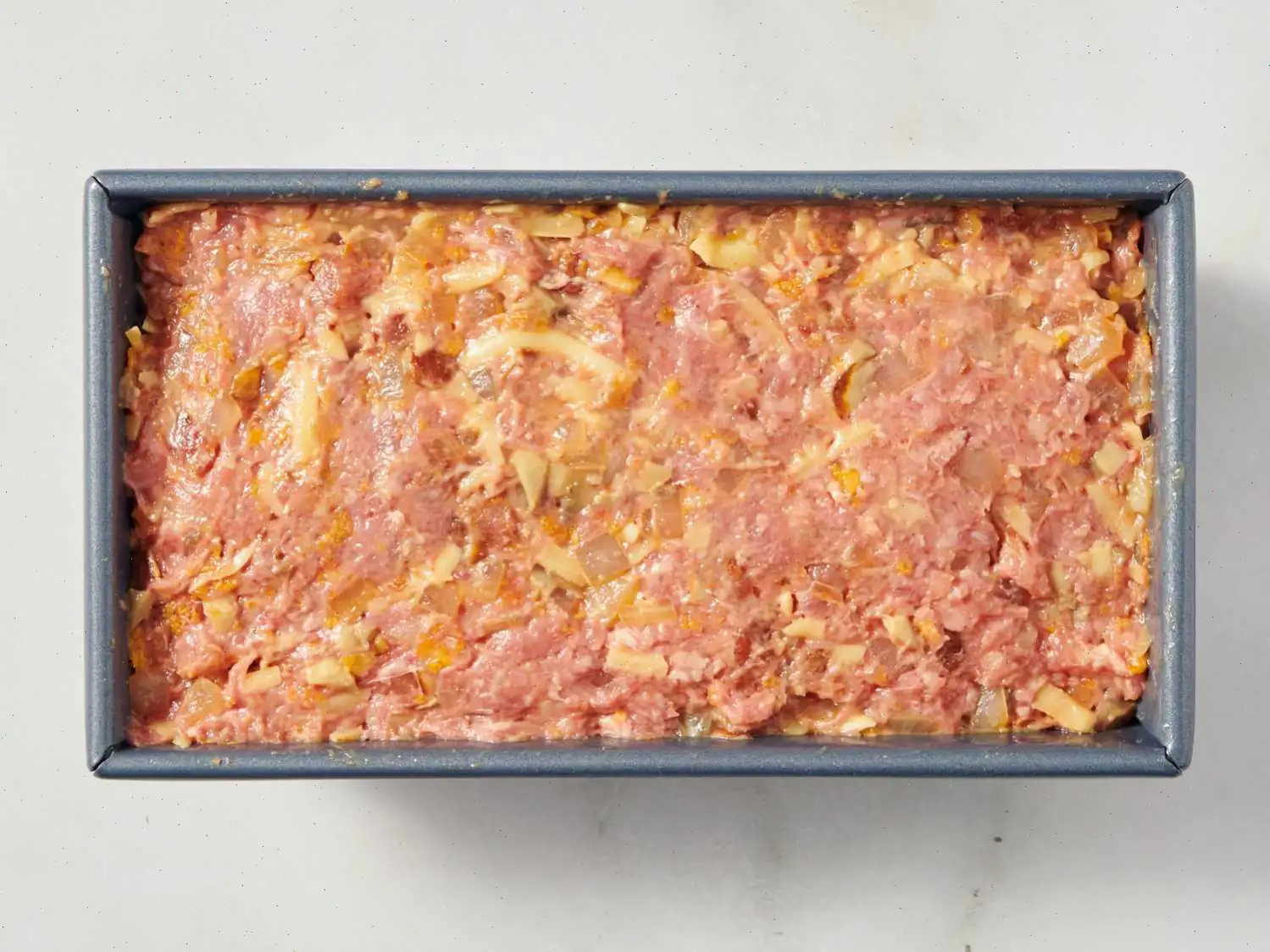 Bacon Mushroom Swiss Meatloaf Recipe