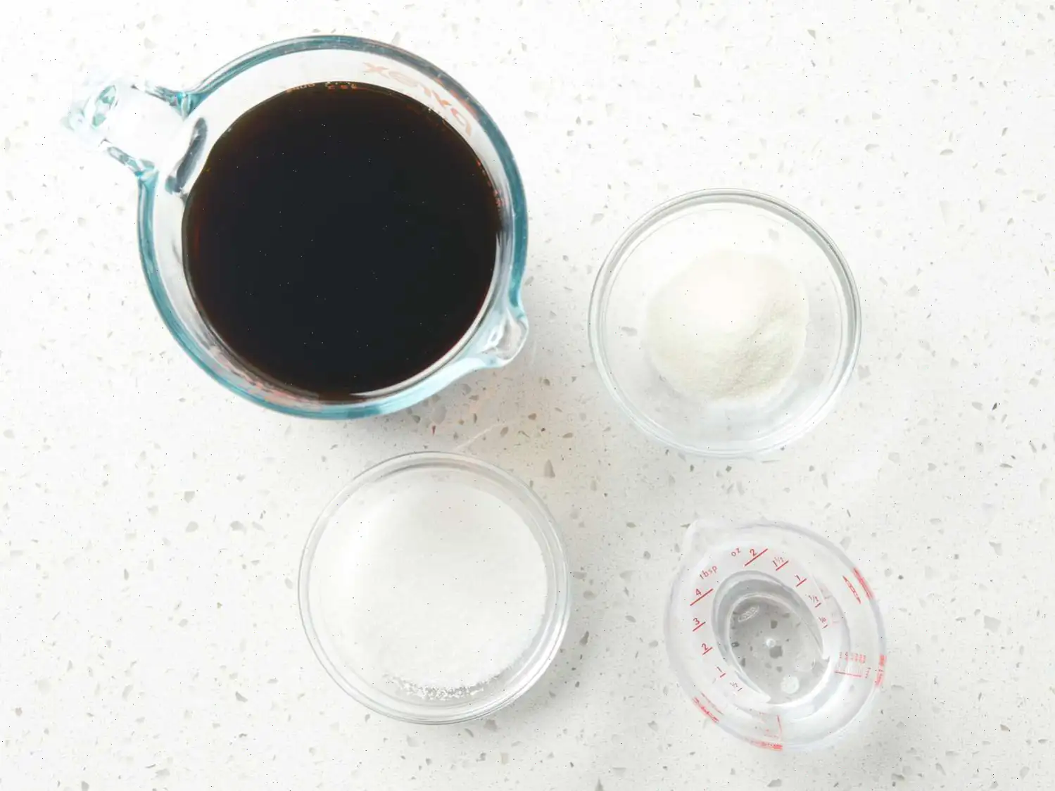 Coffee Jelly Recipe