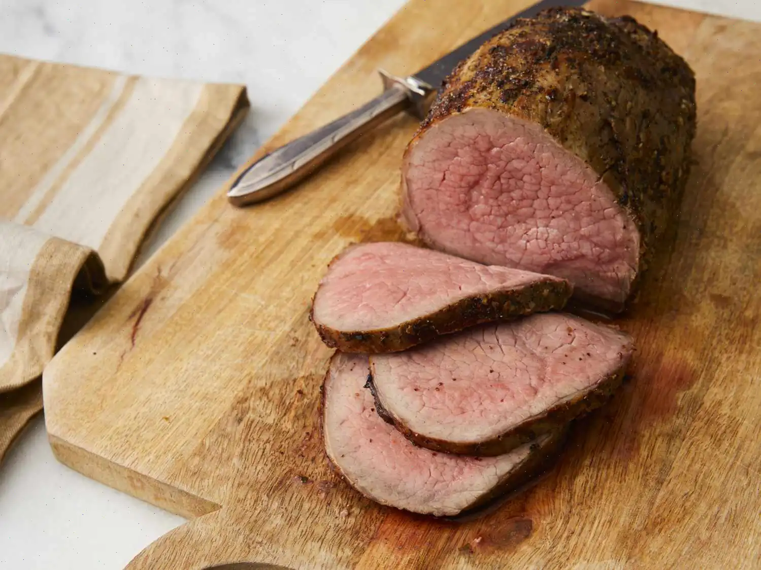 Tender Eye of Round Roast Recipe