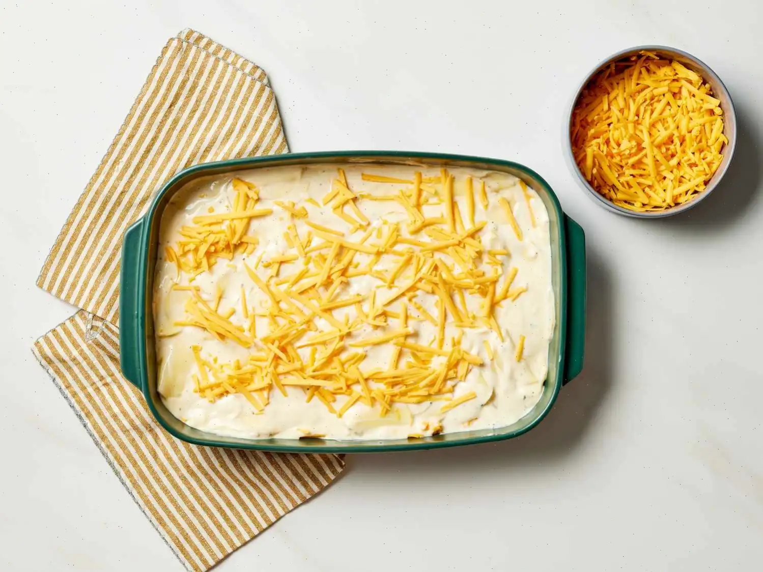 Million Dollar Potato Casserole Recipe