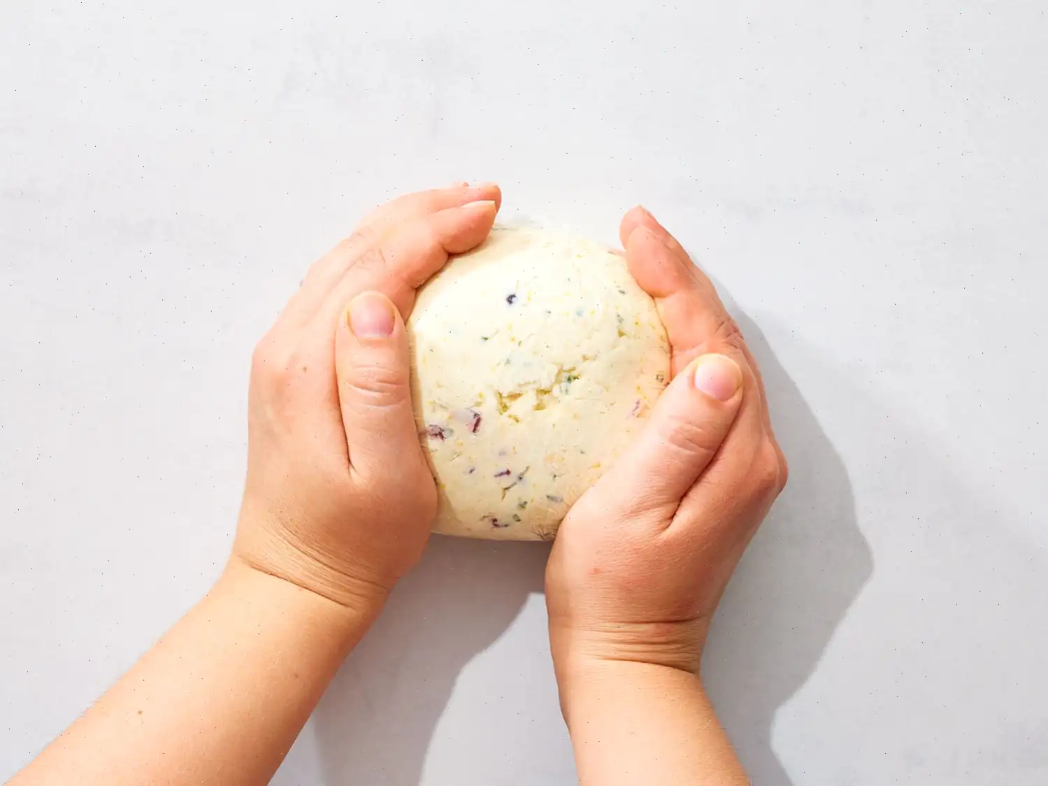 Cranberry Cheese Ball Recipe