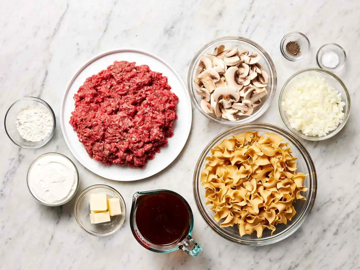 Easy Beef Stroganoff Recipe