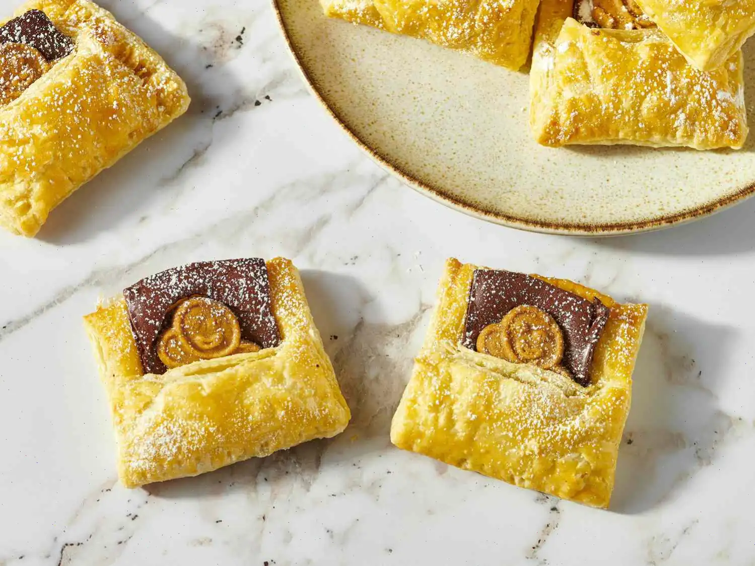 Sleeping Gingerbread Treats Recipe