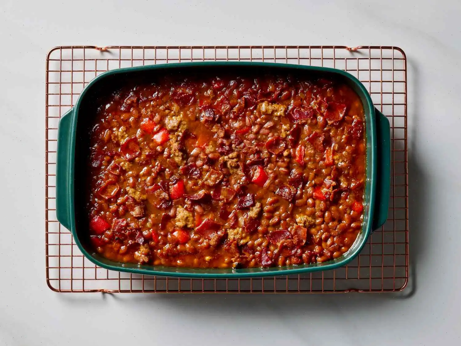 Million Dollar Baked Beans Recipe