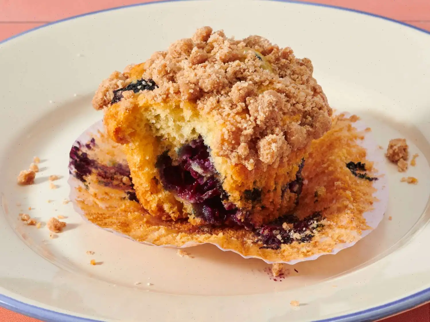 To Die For Blueberry Muffins Recipe