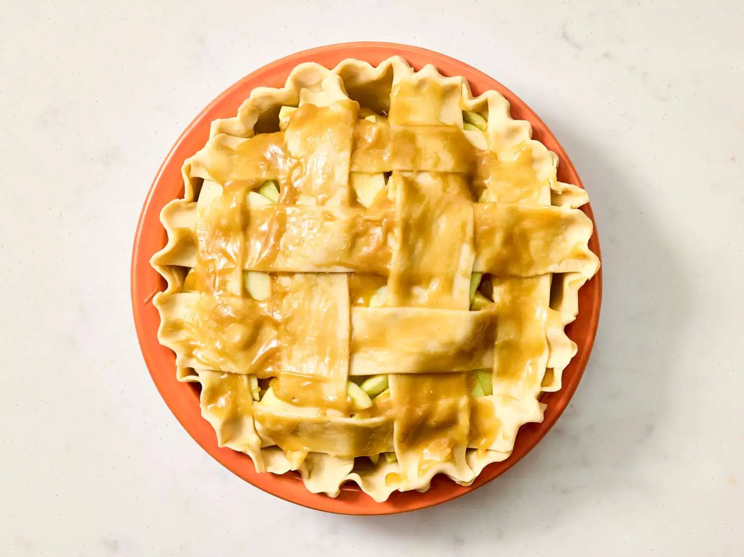Apple Pie by Grandma Ople Recipe