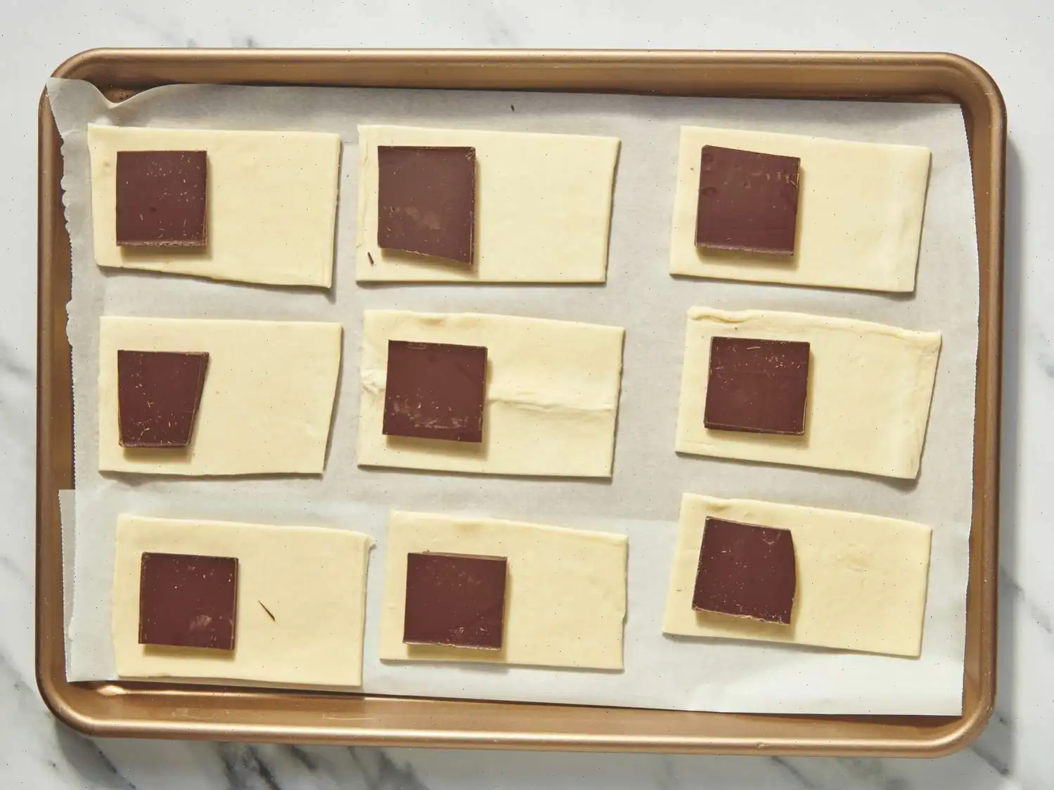 Sleeping Gingerbread Treats Recipe