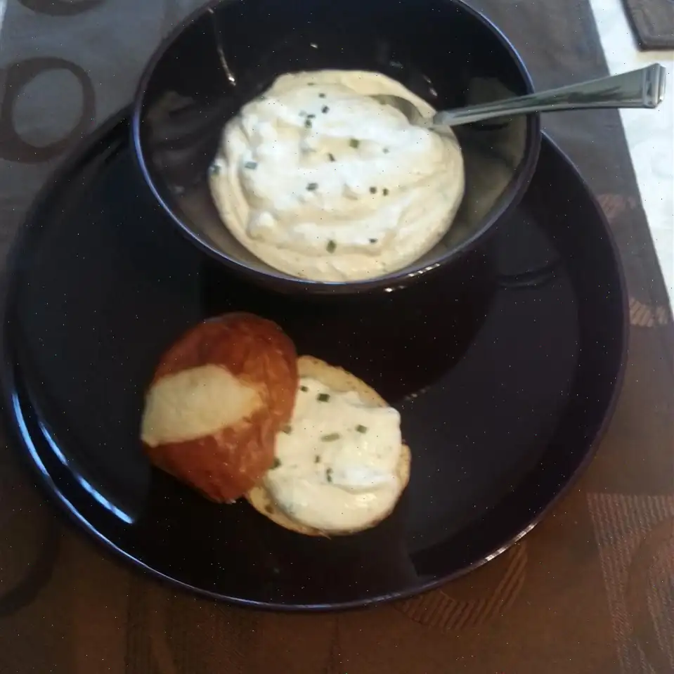 Easy-Made German Quark Recipe